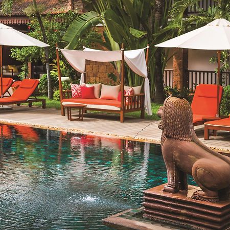 La Residence D'Angkor, A Belmond Hotel, Siem Reap Eksteriør bilde