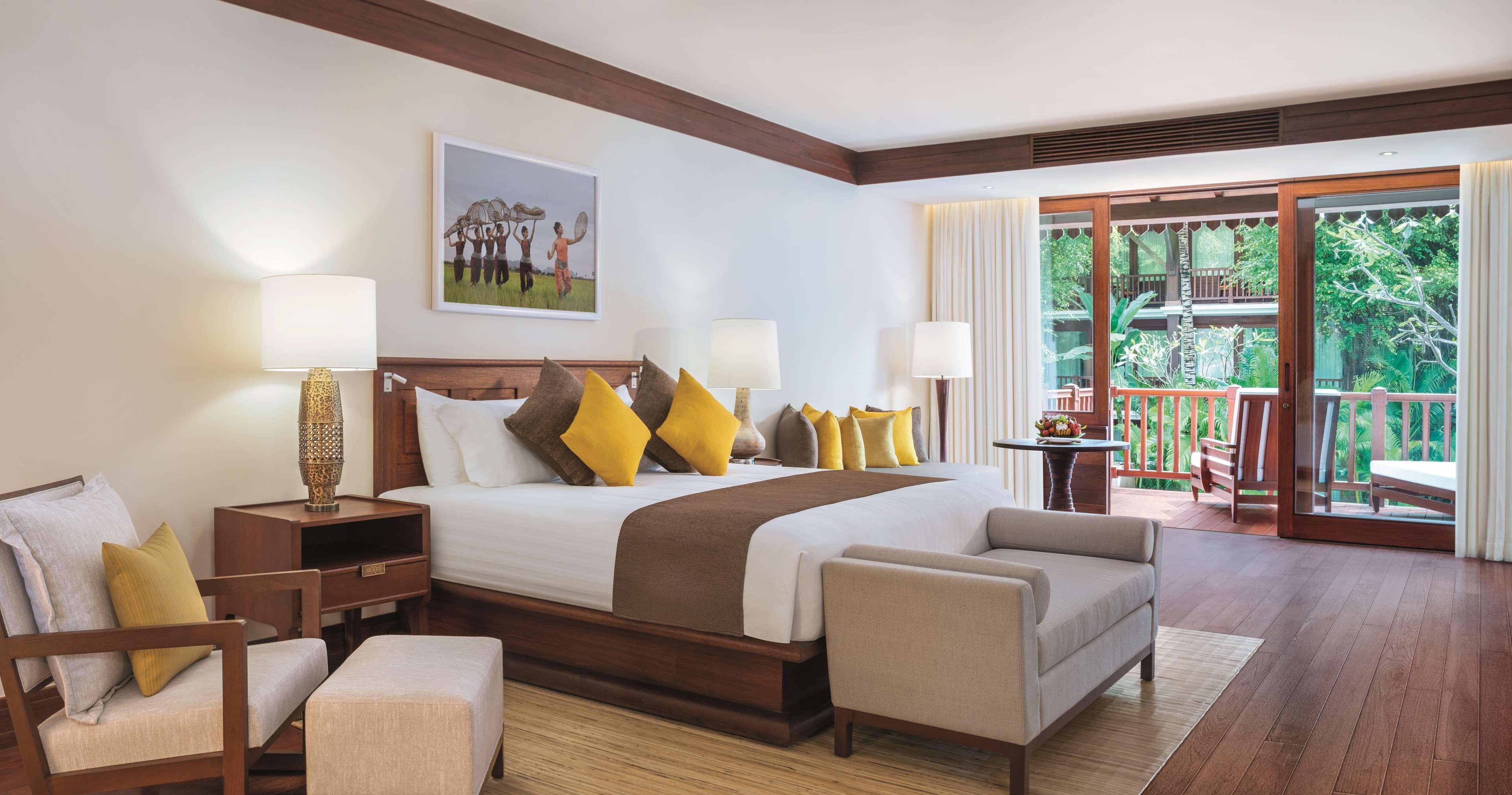 La Residence D'Angkor, A Belmond Hotel, Siem Reap Eksteriør bilde