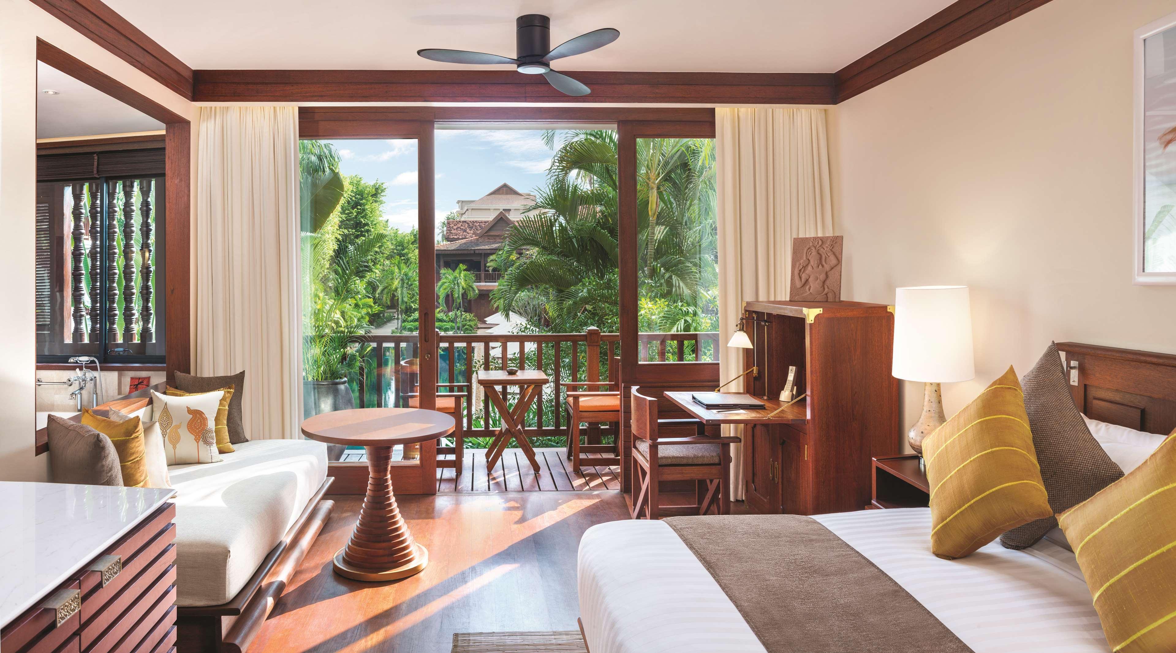 La Residence D'Angkor, A Belmond Hotel, Siem Reap Eksteriør bilde