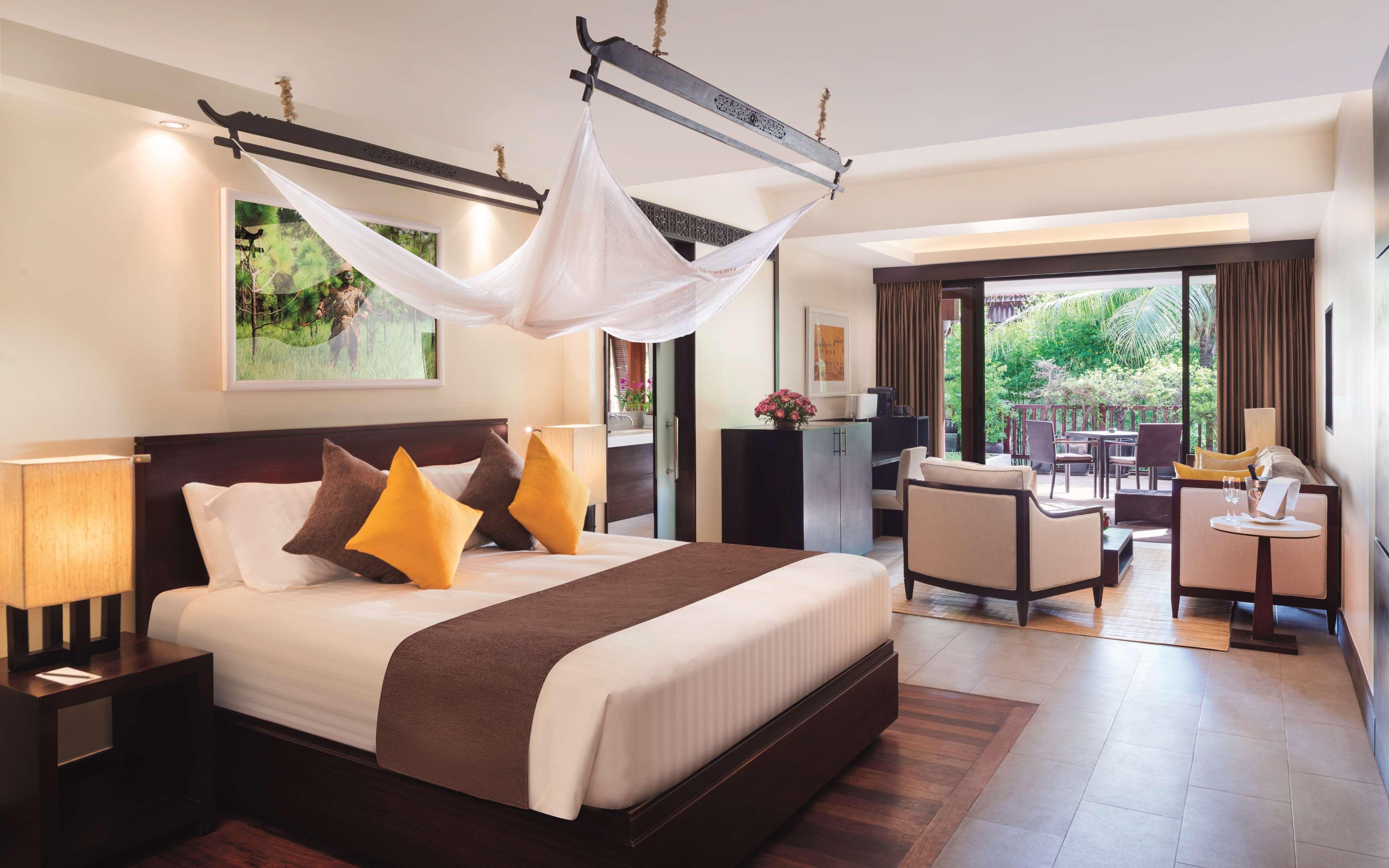 La Residence D'Angkor, A Belmond Hotel, Siem Reap Eksteriør bilde