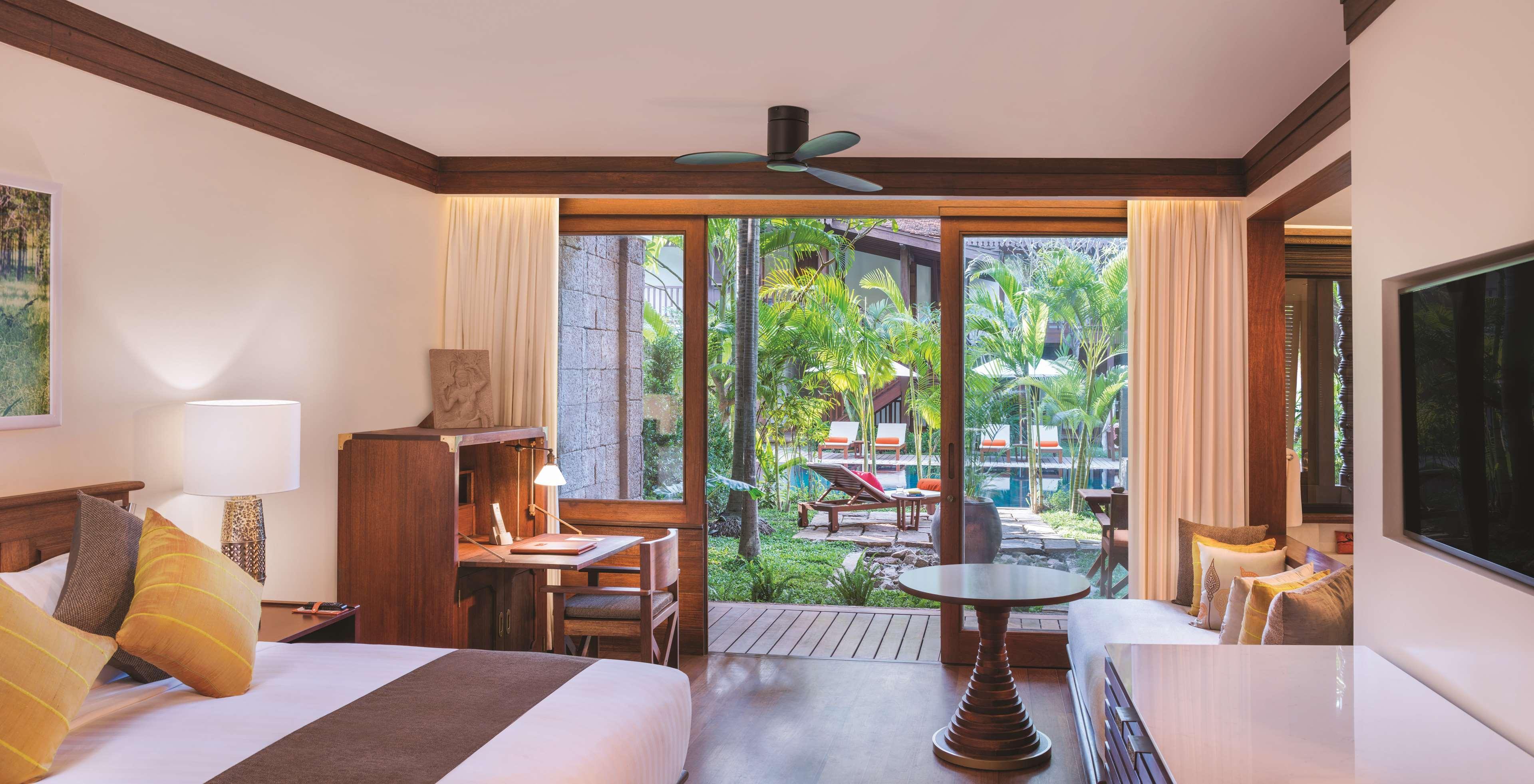 La Residence D'Angkor, A Belmond Hotel, Siem Reap Eksteriør bilde