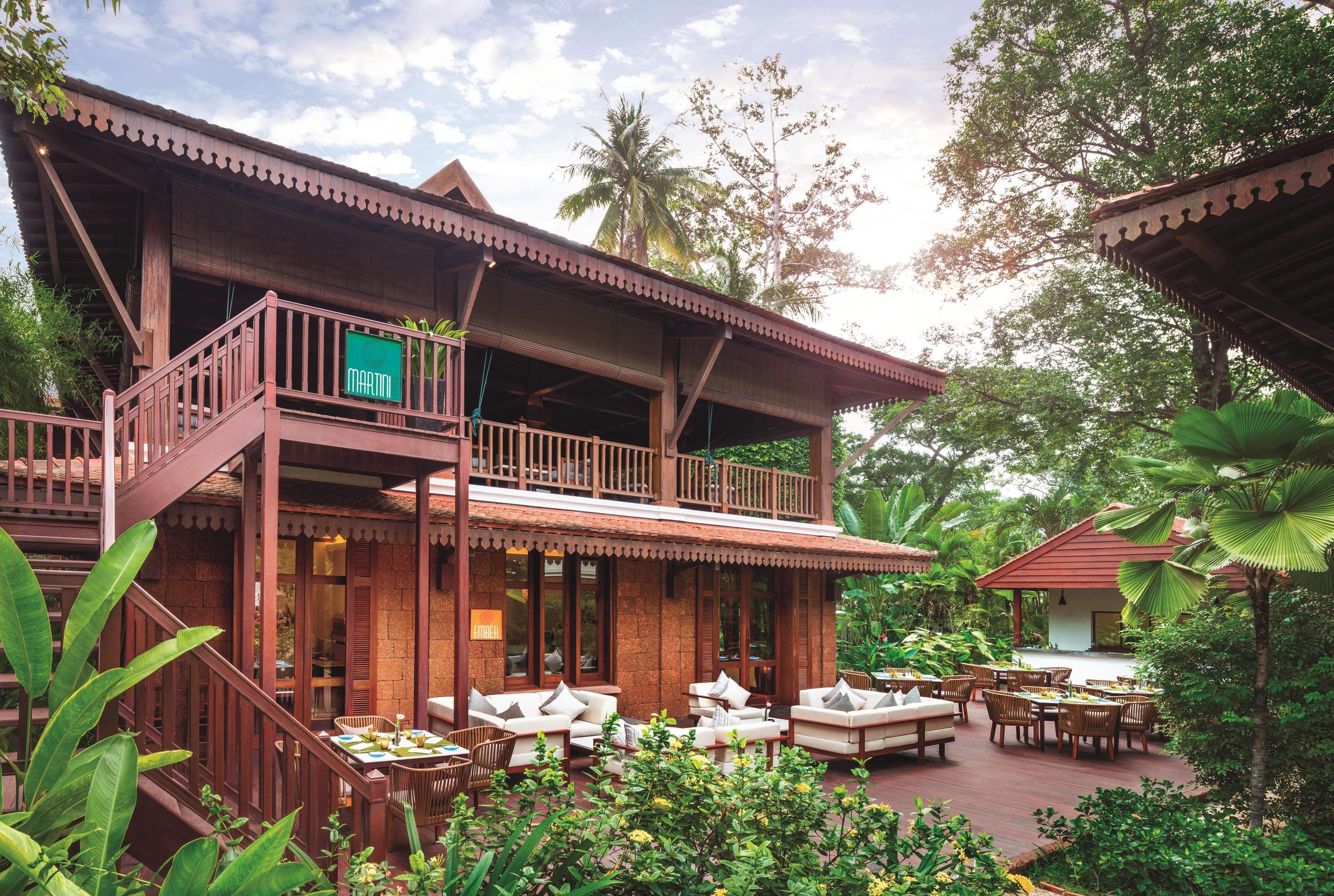 La Residence D'Angkor, A Belmond Hotel, Siem Reap Eksteriør bilde