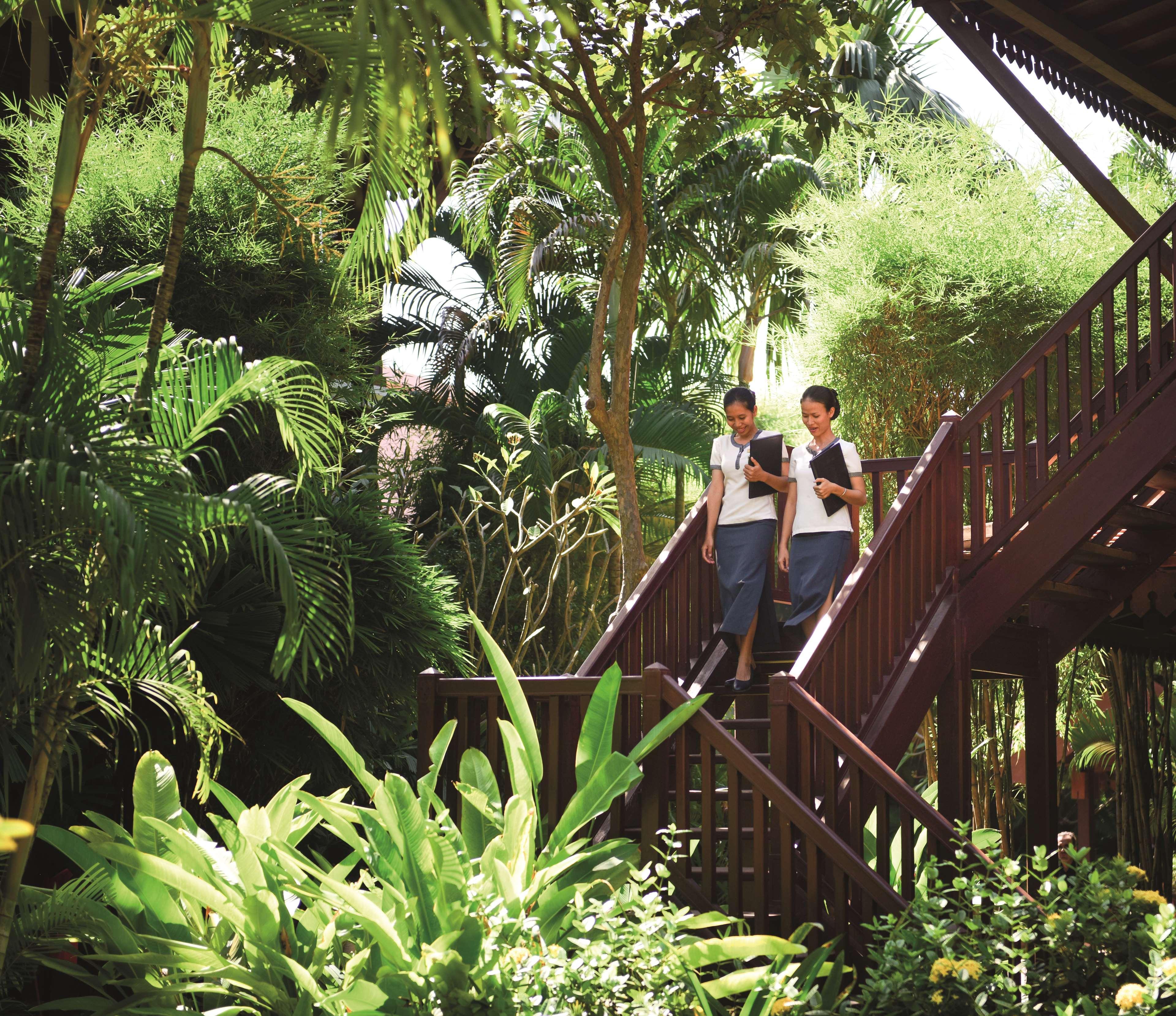 La Residence D'Angkor, A Belmond Hotel, Siem Reap Eksteriør bilde