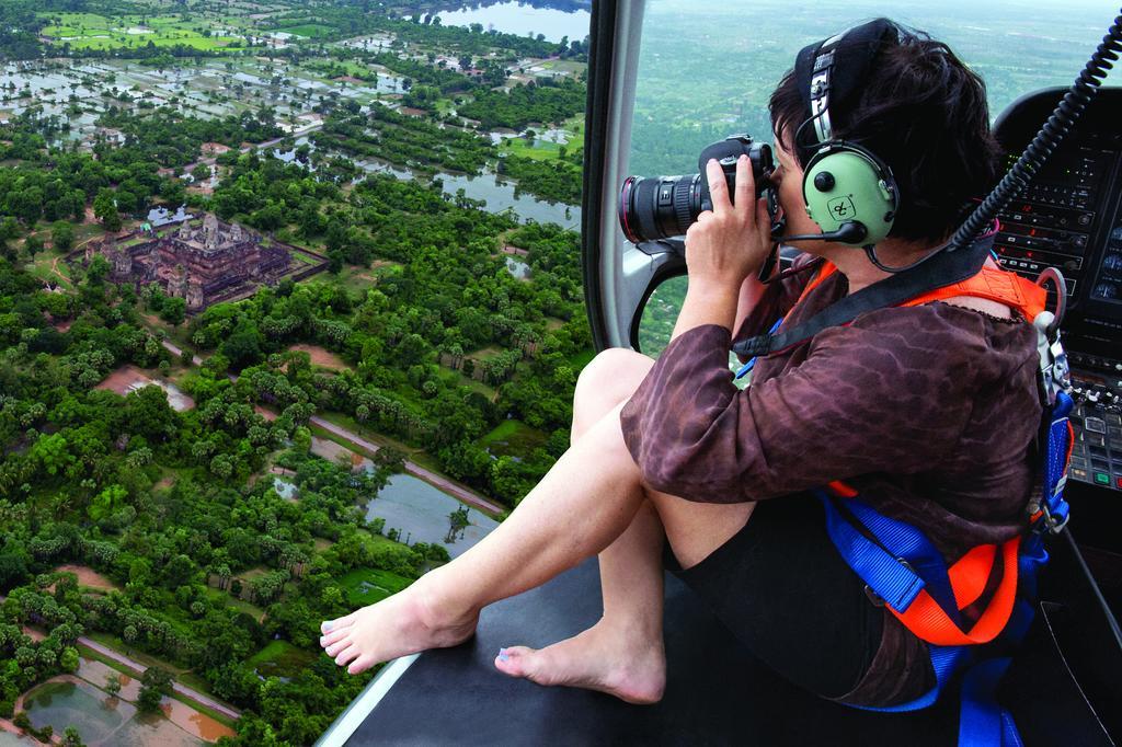 La Residence D'Angkor, A Belmond Hotel, Siem Reap Eksteriør bilde