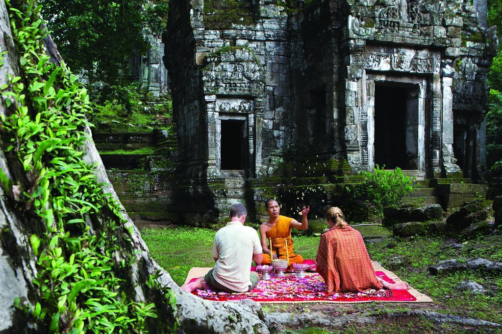La Residence D'Angkor, A Belmond Hotel, Siem Reap Eksteriør bilde
