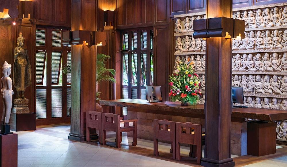 La Residence D'Angkor, A Belmond Hotel, Siem Reap Eksteriør bilde