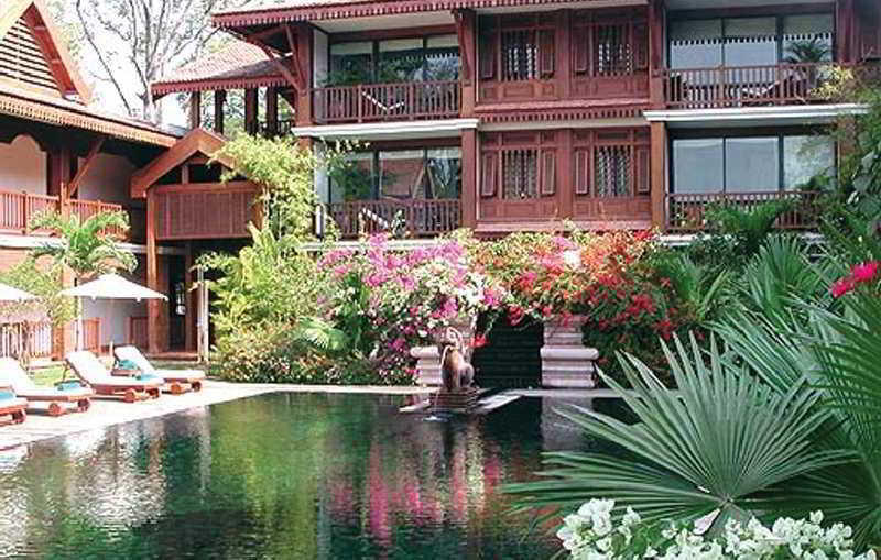 La Residence D'Angkor, A Belmond Hotel, Siem Reap Eksteriør bilde