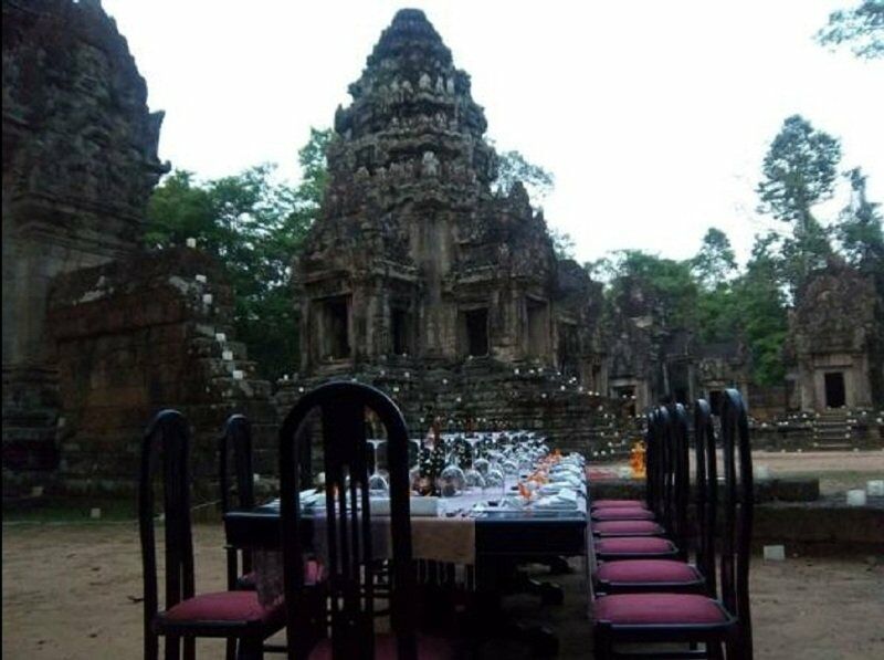 La Residence D'Angkor, A Belmond Hotel, Siem Reap Eksteriør bilde