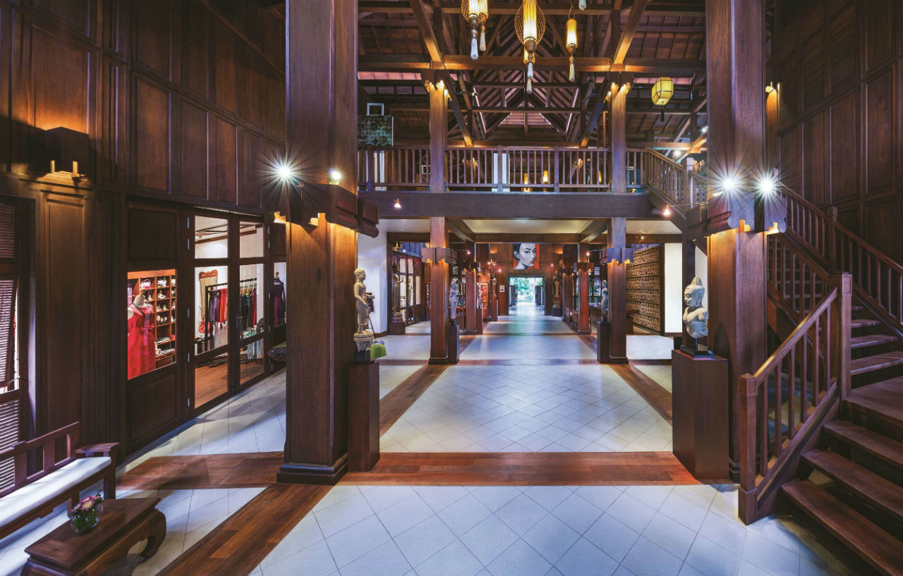 La Residence D'Angkor, A Belmond Hotel, Siem Reap Eksteriør bilde