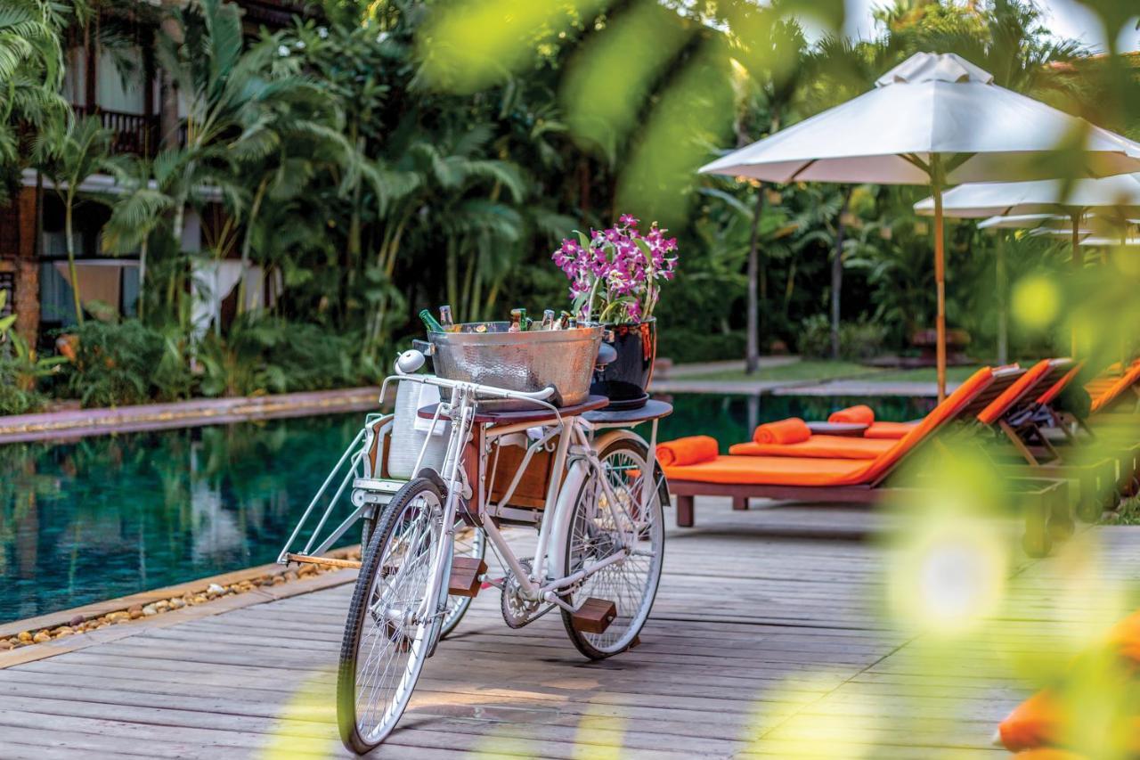 La Residence D'Angkor, A Belmond Hotel, Siem Reap Eksteriør bilde