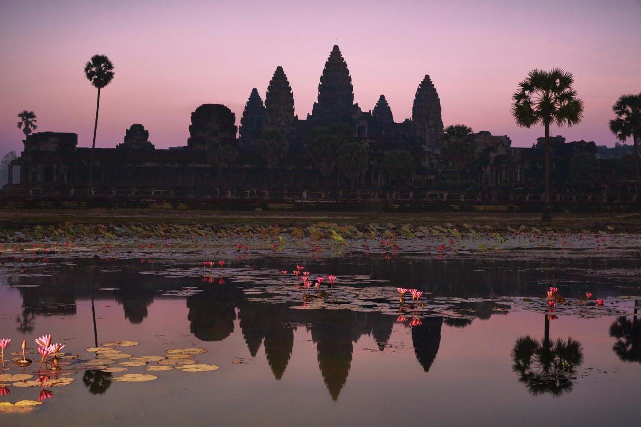 La Residence D'Angkor, A Belmond Hotel, Siem Reap Eksteriør bilde