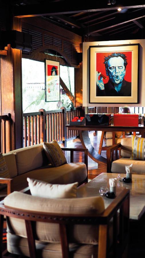 La Residence D'Angkor, A Belmond Hotel, Siem Reap Eksteriør bilde