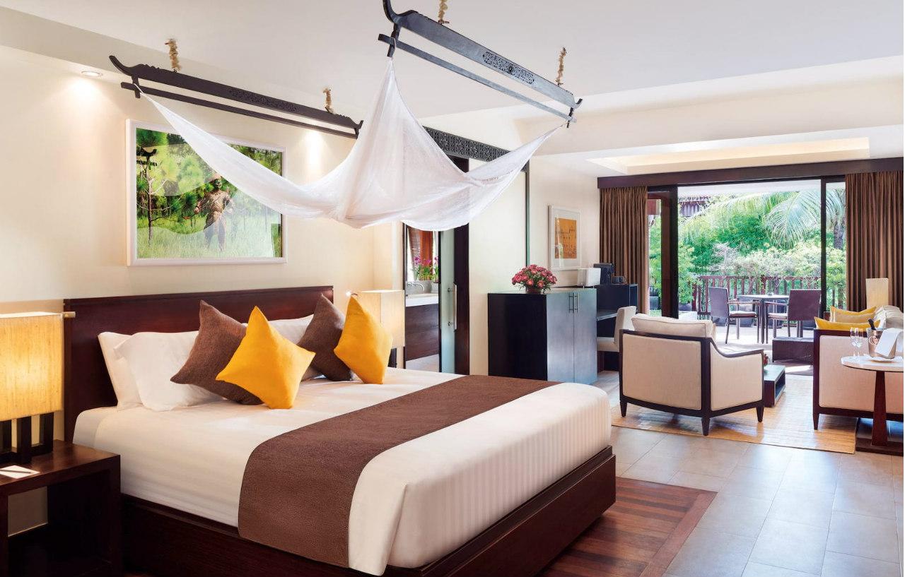 La Residence D'Angkor, A Belmond Hotel, Siem Reap Eksteriør bilde