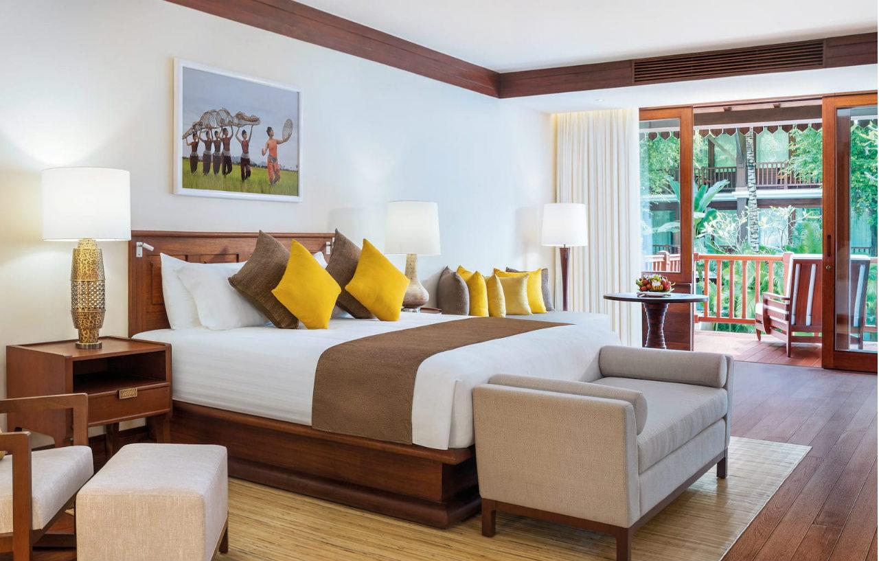 La Residence D'Angkor, A Belmond Hotel, Siem Reap Eksteriør bilde