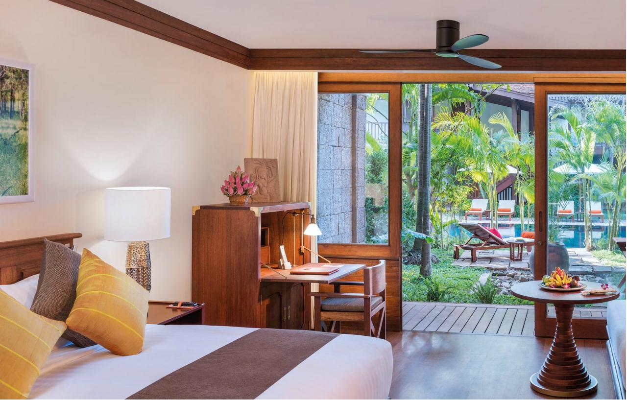 La Residence D'Angkor, A Belmond Hotel, Siem Reap Eksteriør bilde
